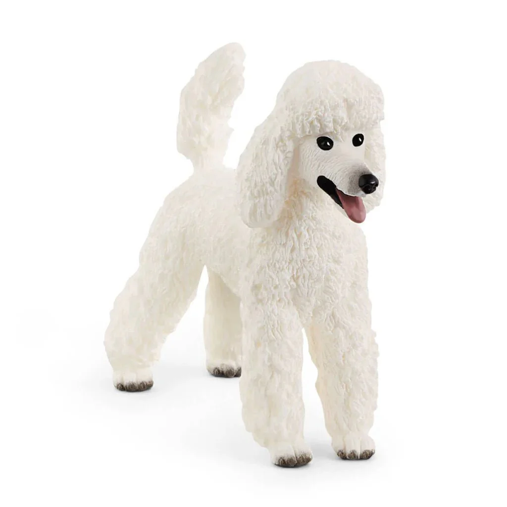 Schleich Poodle 13917