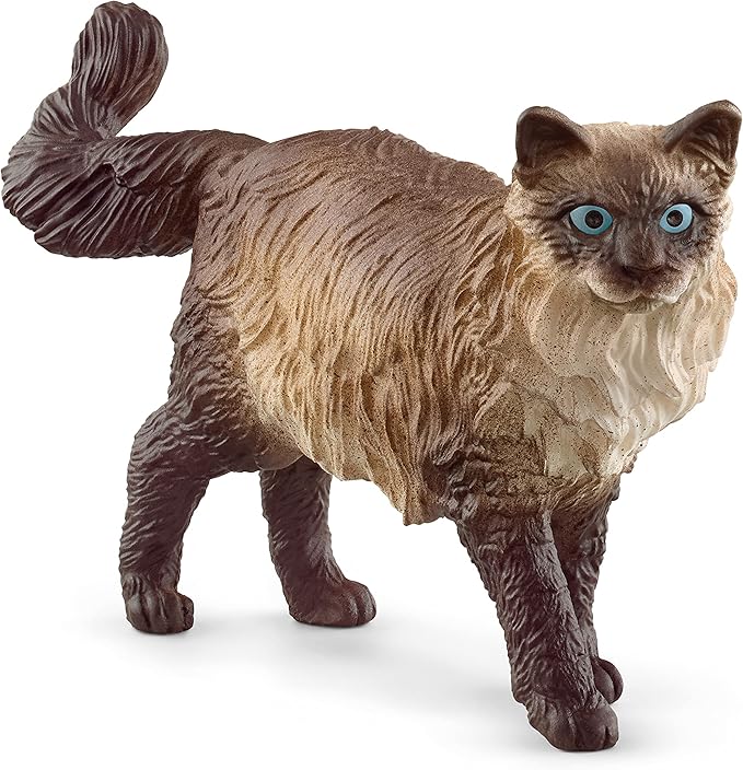 Schleich Ragdoll Cat 13940