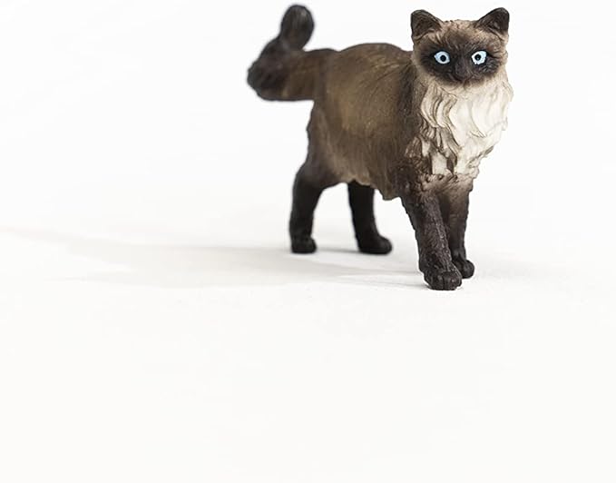 Schleich Ragdoll Cat 13940 - Image 2