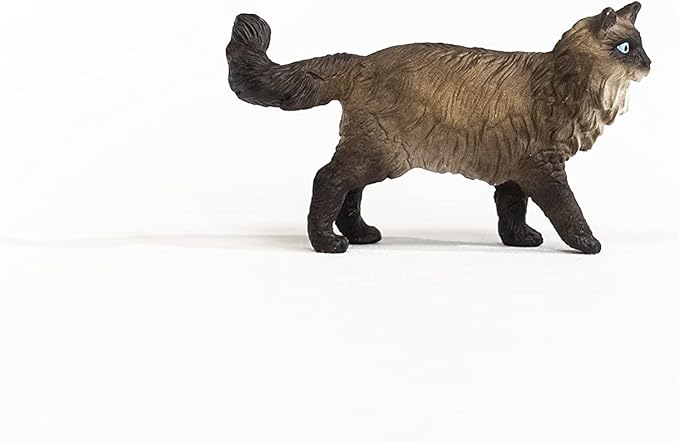 Schleich Ragdoll Cat 13940 - Image 3