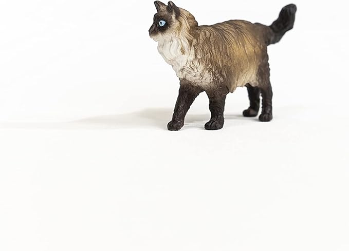 Schleich Ragdoll Cat 13940 - Image 5