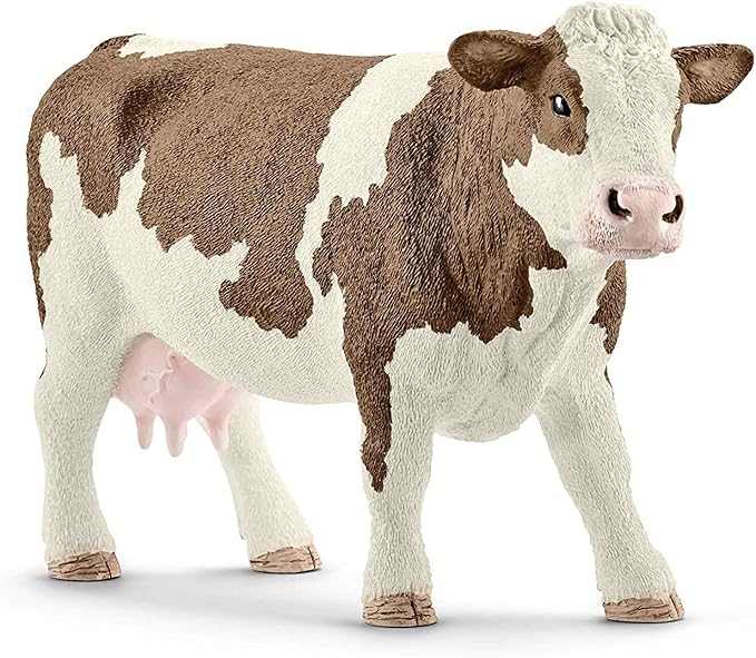 Schleich Simmental Cow 13801