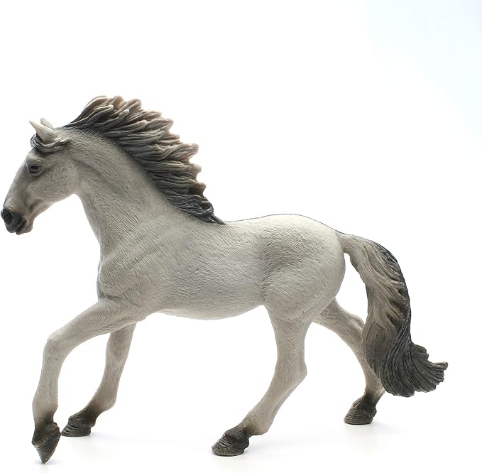 Schleich Sorraia Mustang Stallion 13915 - Image 2