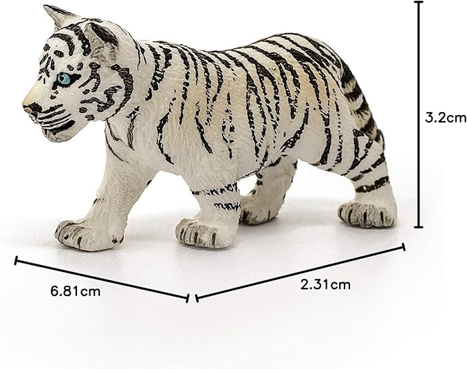 Schleich Tiger Cub White 14732