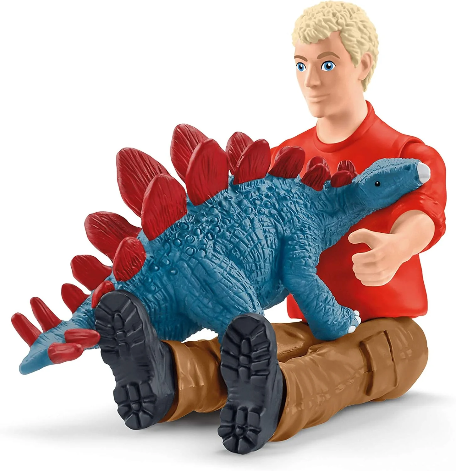 Schleich Tyrannosaurus Rex Attack 41465 - Image 5