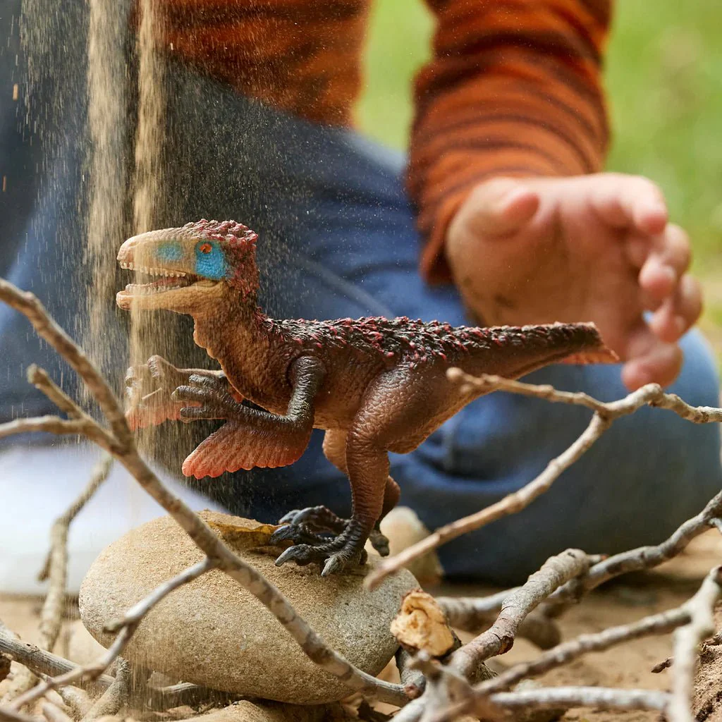 Schleich Utahraptor 14582 - Image 2