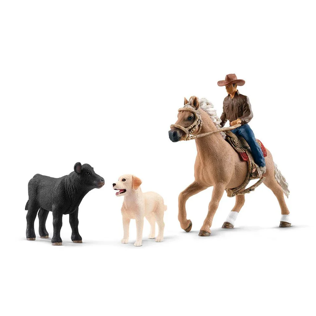 Schleich Western Riding Adventures 42578