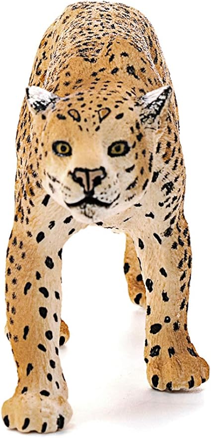 Schleich Wild Life Leopard 14748 - Image 2