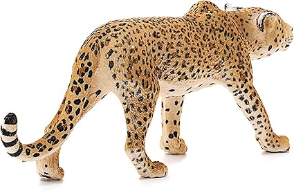 Schleich Wild Life Leopard 14748 - Image 3