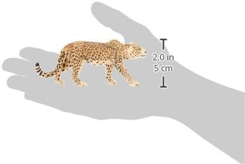 Schleich Wild Life Leopard 14748 - Image 4