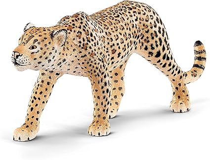 Schleich Wild Life Leopard 14748 - Image 5