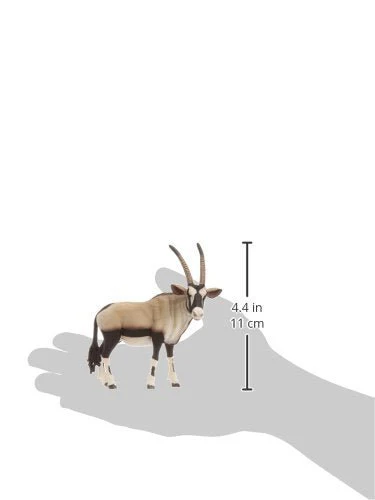 Schleich Wild Life Oryx 14759 - Image 4