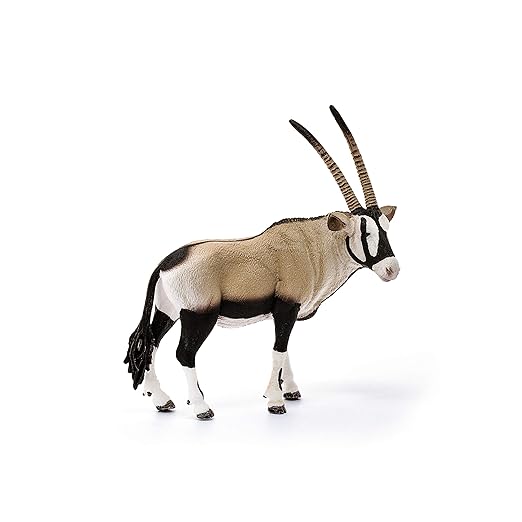 Schleich Wild Life Oryx 14759 - Image 5