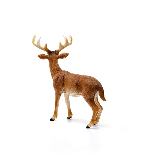 Schleich Wild Life White-Tailed Buck 14818 - Image 5