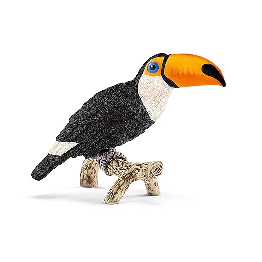 Schleich Wildlife Toucan 14777