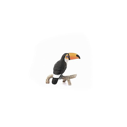 Schleich Wildlife Toucan 14777 - Image 2