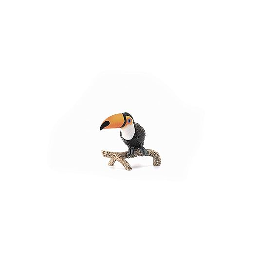 Schleich Wildlife Toucan 14777 - Image 3