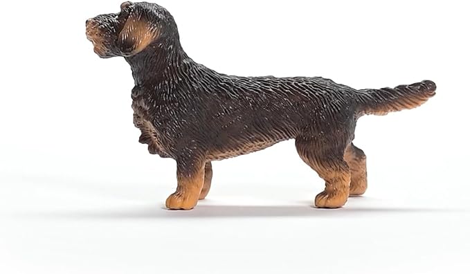 Schleich Wire-Haired Dachshund 13972 - Image 3