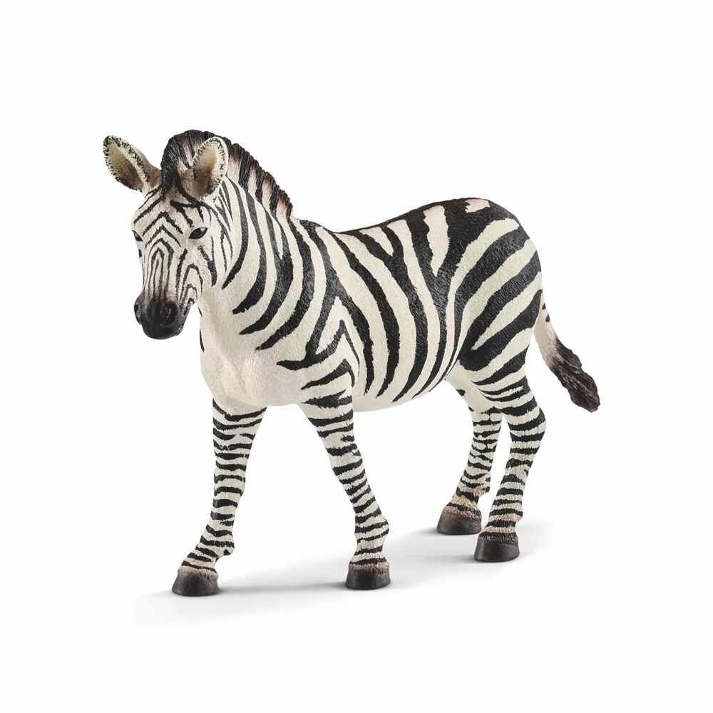 Schleich Zebra Female Figure