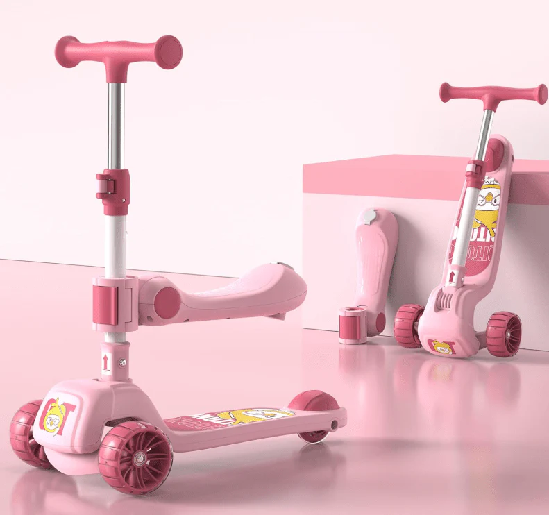Scooty Pink S1148/J-ST824