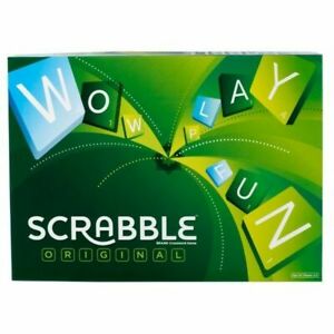Scrabble Original Board Game Y9592 - Image 3