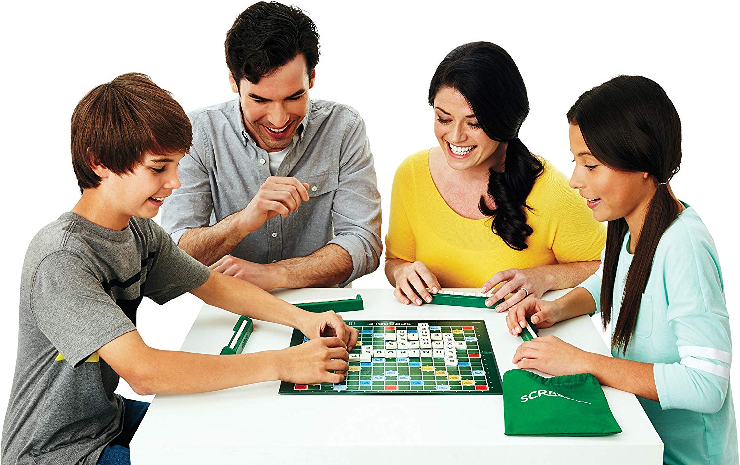 Scrabble Original Board Game Y9592 - Image 4