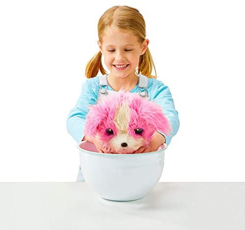 Scruff-A-Luvs Real Rescue Pink 638SEP01 - Image 3