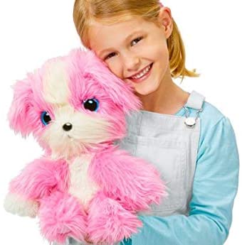 Scruff-A-Luvs Real Rescue Pink 638SEP01 - Image 5