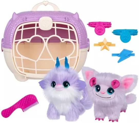 Scruff A Luvs Twin Fantasy Scruffs 30324 - Image 2
