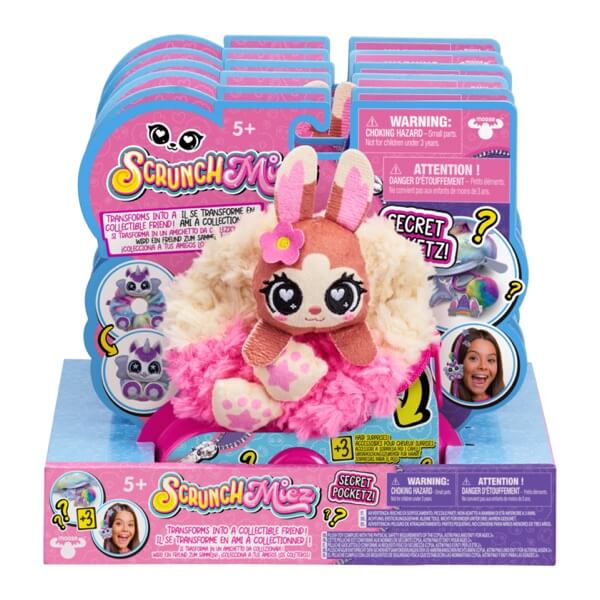 ScrunchMiez 3-Pack 96542