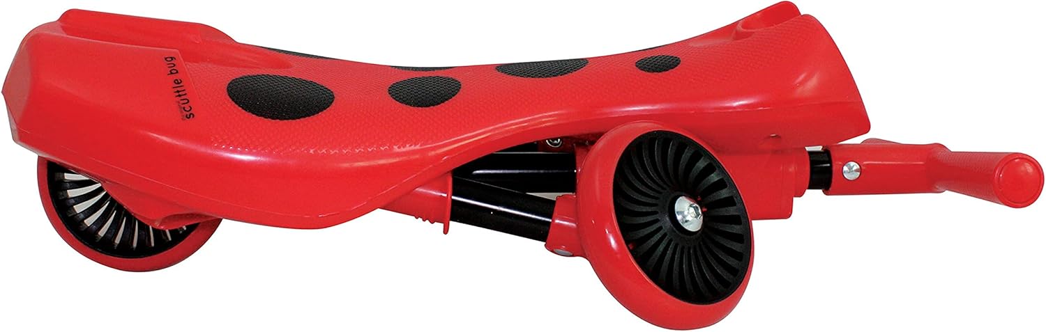 Scuttlebug Beetle 3-Wheel Foldable Ride-On Trike - Image 3
