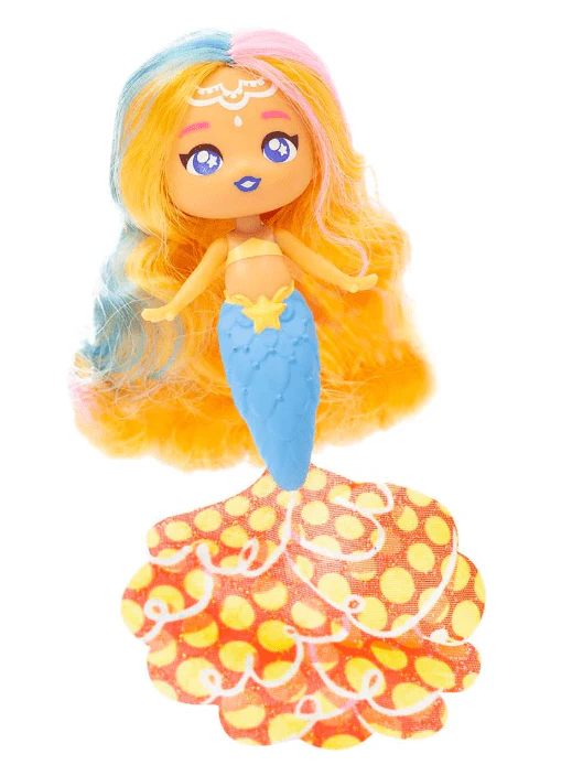 Seasters Dolls Let's Shell-ebrate Mermaid EAT18000/EAT19110