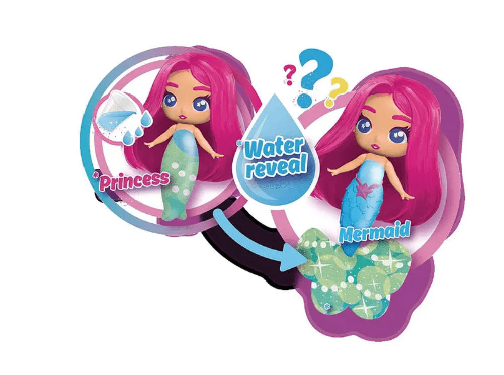 Seasters Dolls Mermaid Aquarium EAT14000 - Image 4