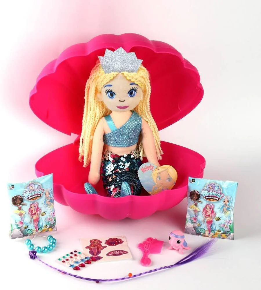Secret Mermaid Treasure DTT-5710 - Image 2