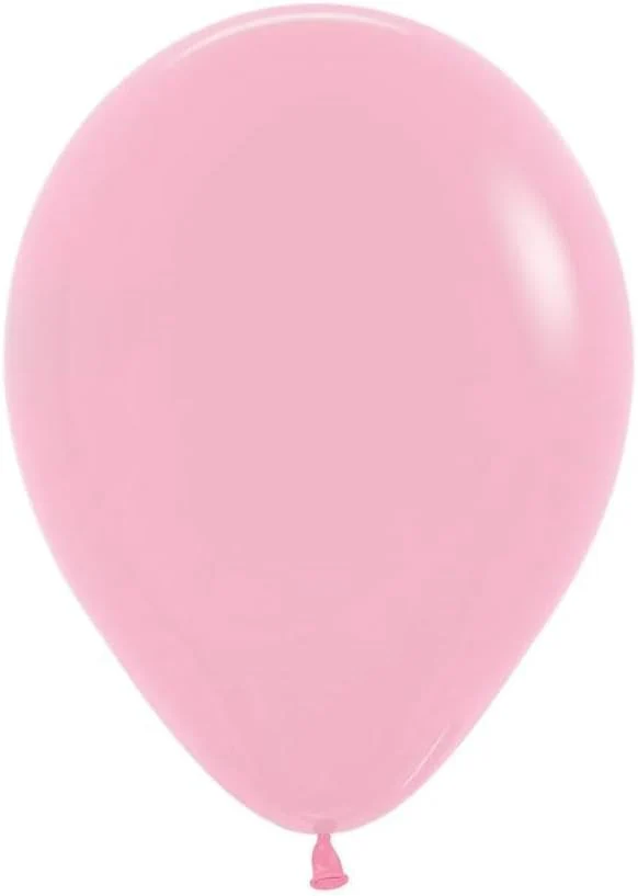 Sempertex Balloons Pink 50pcs 0868502A