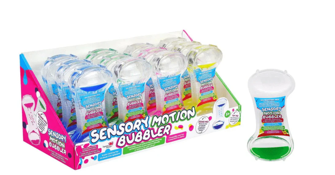 Sensory Motion Bubbler TM-LMTB03