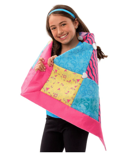 Sew Cool Cozy Quilt Kit 6026016 - Image 2