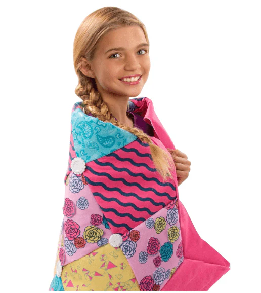 Sew Cool Cozy Quilt Kit 6026016 - Image 3