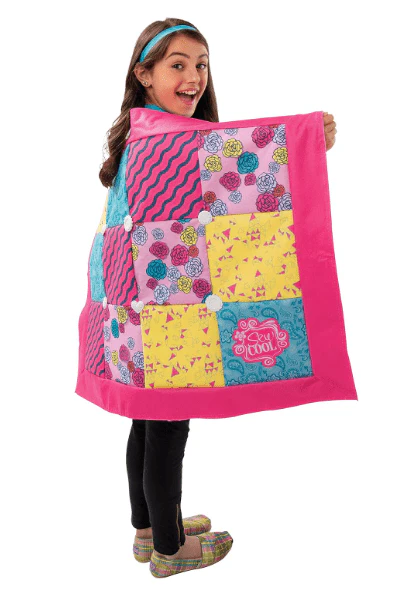 Sew Cool Cozy Quilt Kit 6026016 - Image 4