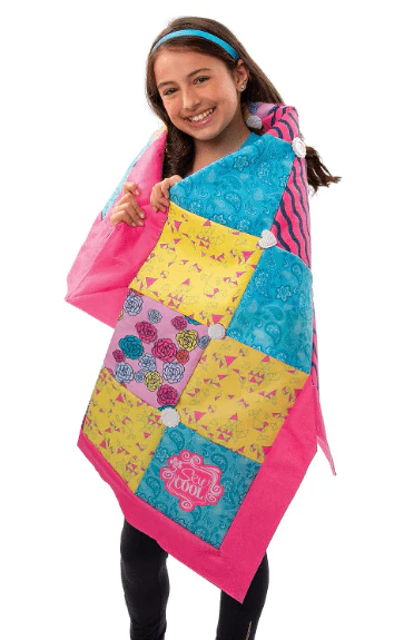 Sew Cool Cozy Quilt Kit 6026016 - Image 5