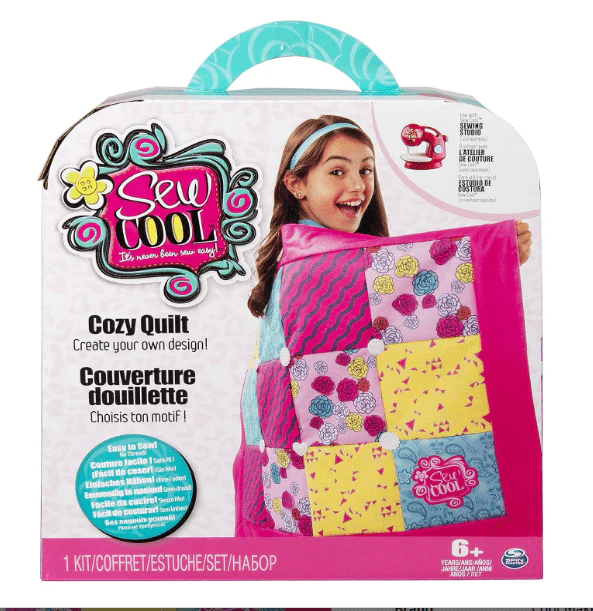 Sew Cool Cozy Quilt Kit 6026016 - Image 7