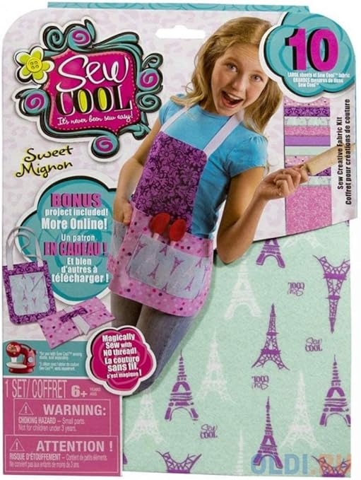 Sew Cool Large Bulk Fabric Kit 6024391 - Image 2
