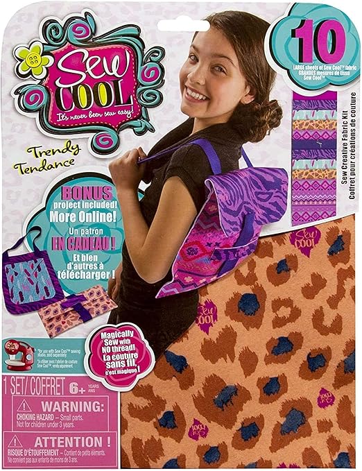 Sew Cool Large Bulk Fabric Kit 6024391 - Image 3