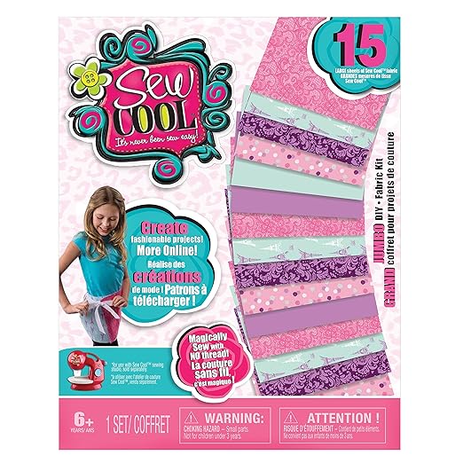 Sew Cool Large Bulk Fabric Kit 6024391 - Image 4
