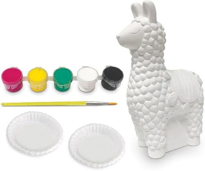 Sew Star Paint Your Own Alpaca Plaster SS-18-060 - Image 2