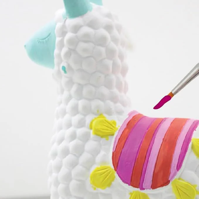 Sew Star Paint Your Own Alpaca Plaster SS-18-060 - Image 3
