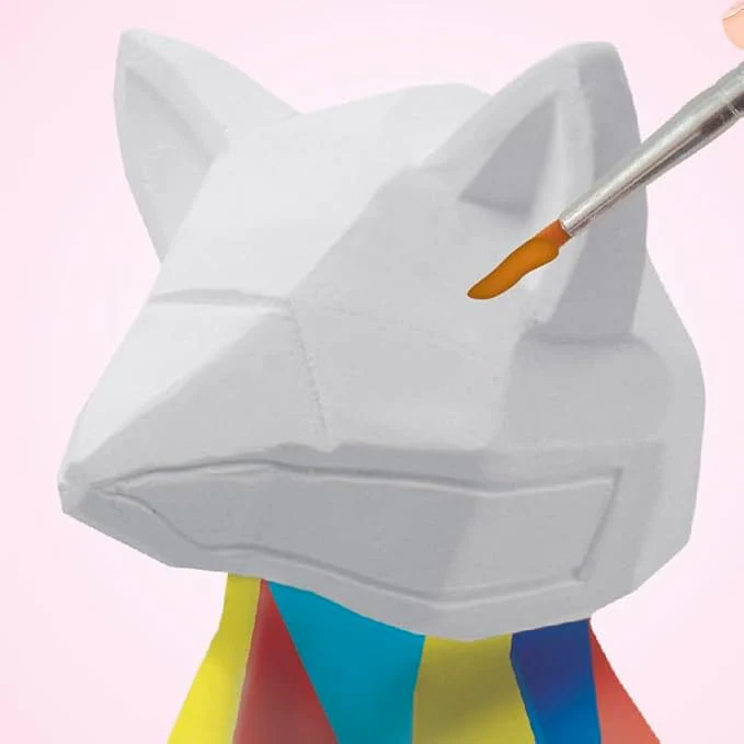 Sew Star Paint Your Own Unique Fox SS-19-127 - Image 3