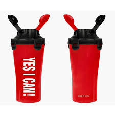 Shaker Water Bottle 500ml JY-SWB14