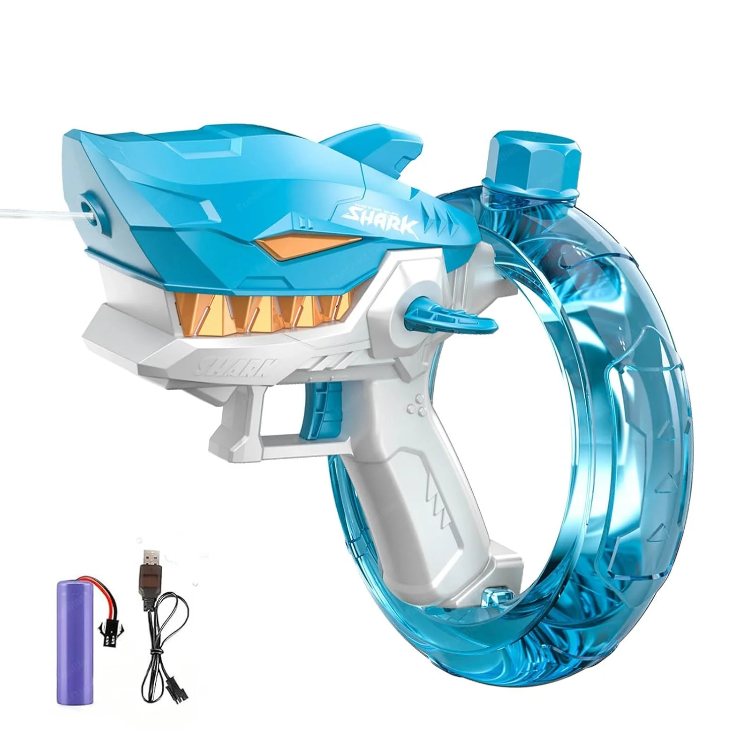 Shark Electric Water Gun V-M803-1