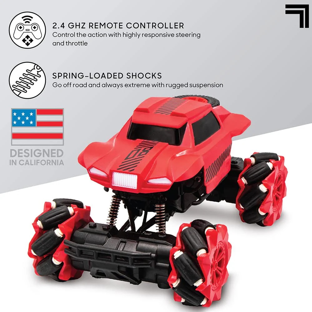 Sharper Side Drifter Monster Truck 1212004050 - Image 2